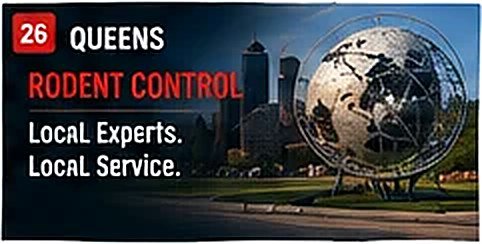 Queens rodent control service area